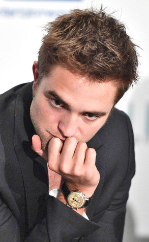 Robert Pattinson Robert Pattinson